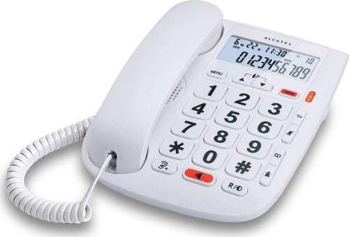 Teléfono fijo TMax20 - ALCATEL - Audioactive