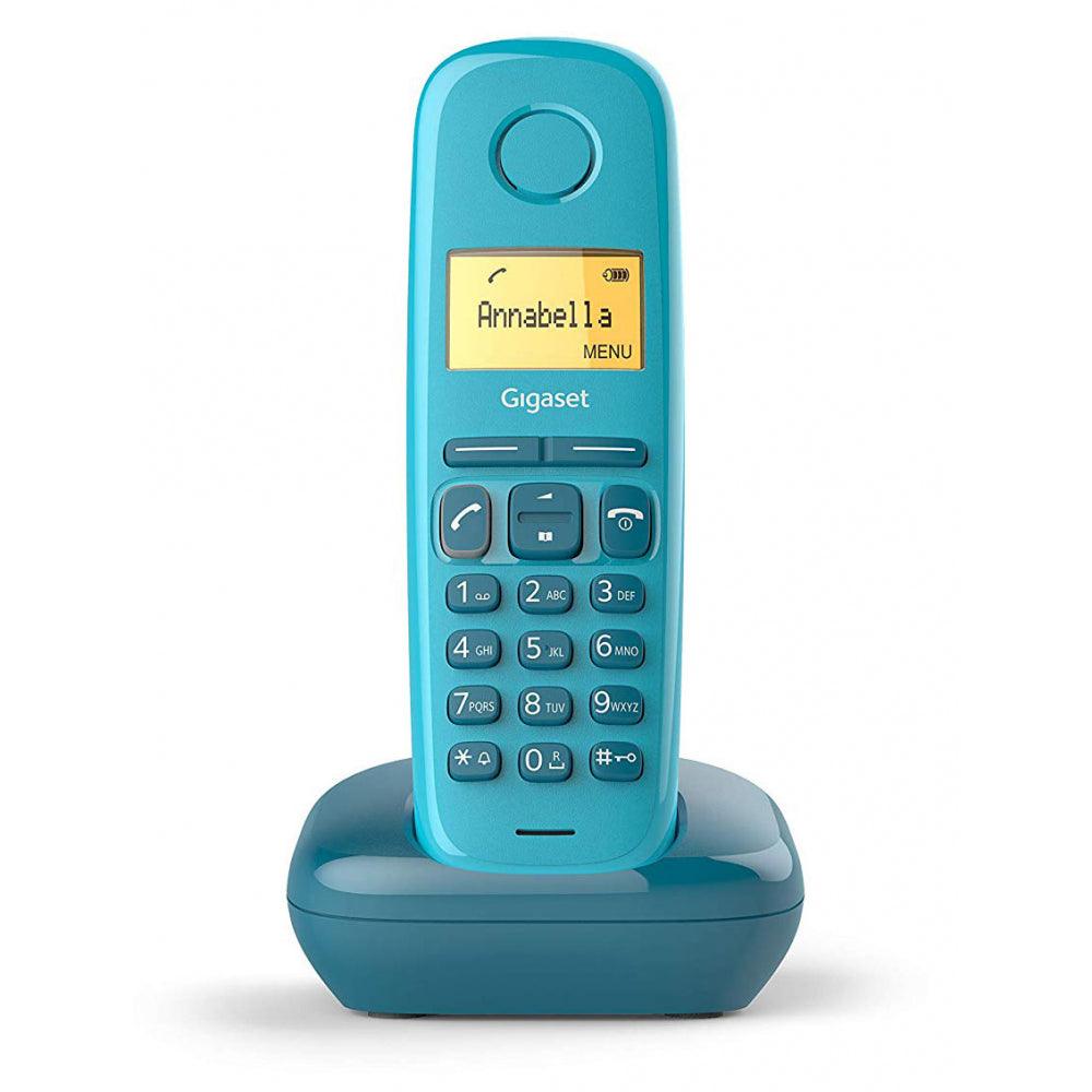 Gigaset A170, un teléfono inalámbrico con mucho color para tu hogar