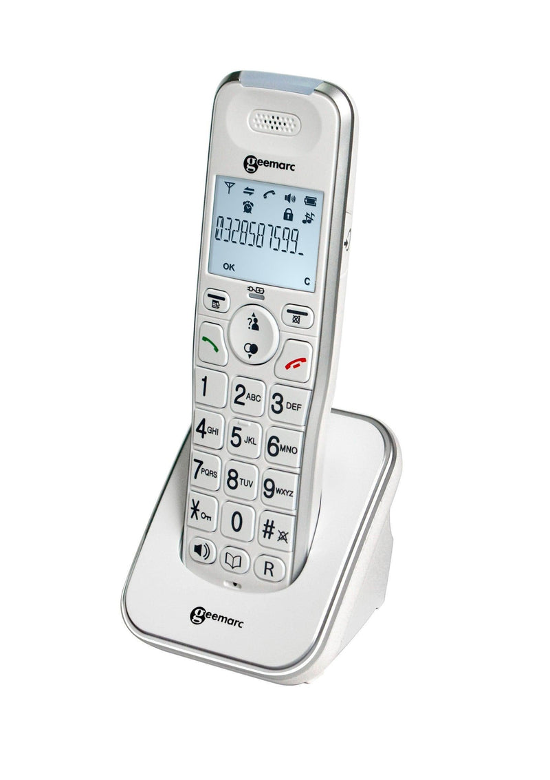 Telefono inalambrico - AMPLIDECT 295 AD - Audioactive