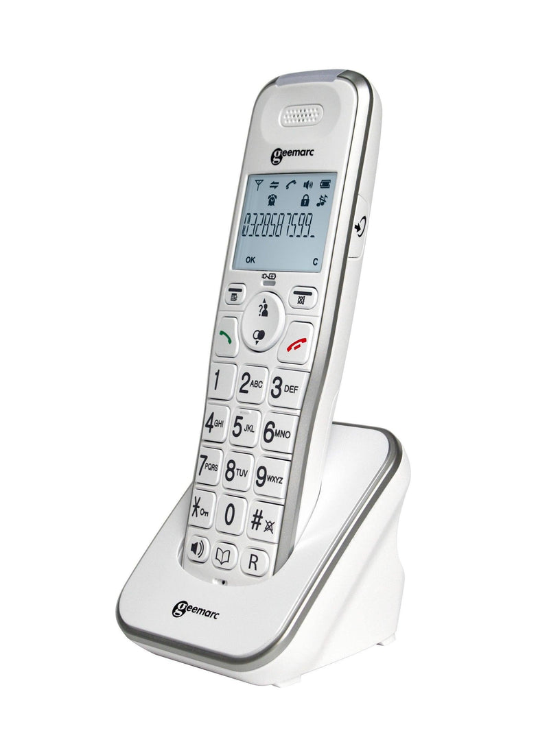 Telefono inalambrico - AMPLIDECT 295 AD - Audioactive