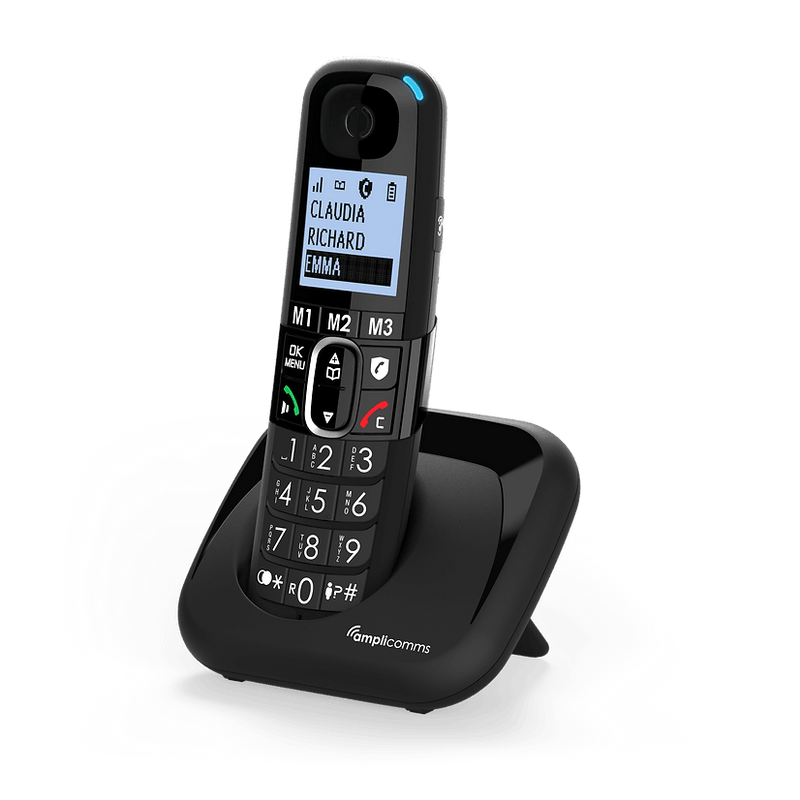 Teléfono Inalámbrico DECT 1 Auricular – Do it Center