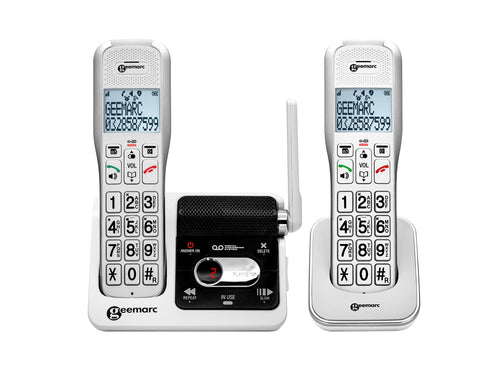 Los 5 mejores teléfonos inalámbricos para ancianos: facilitando la  comunicación 💥 