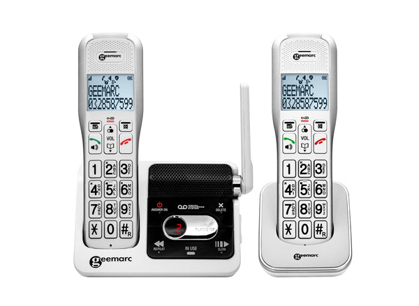 Teléfono Inalámbrico + Mando SOS (Thomson Conecto 300), Productos para  mayores