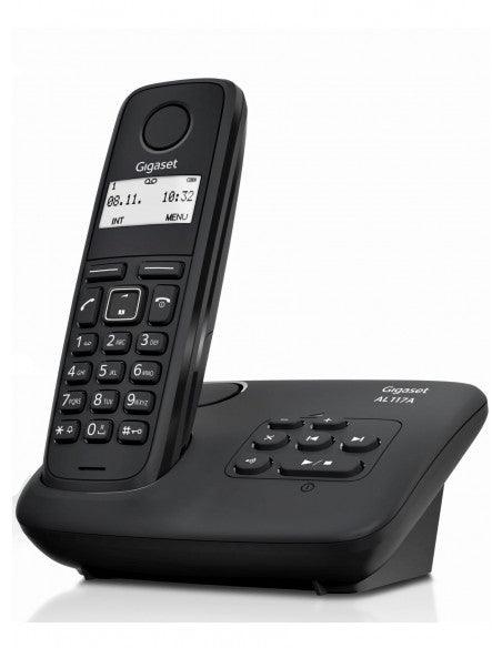 Teléfono inalámbrico para personas mayores AL117A - Gigaset - Audioactive