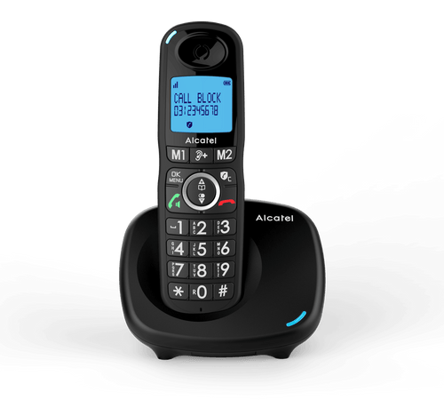 Teléfono inalámbrico XL535 - ALCATEL - Audioactive