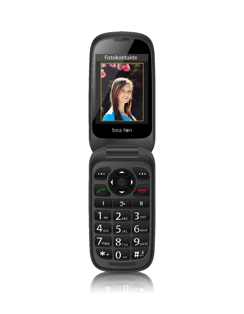 Teléfono móvil BEAFON - SL720 HAC - Audioactive
