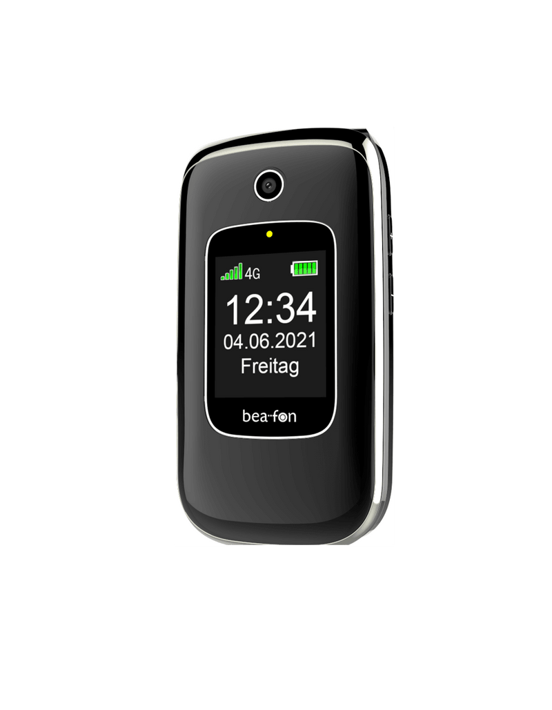 Teléfono móvil BEAFON- SL880 4G - Audioactive