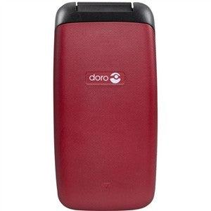 Teléfono móvil Doro 401 Red - Audioactive