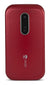 Teléfono movil - Doro 6620 Red White - Audioactive