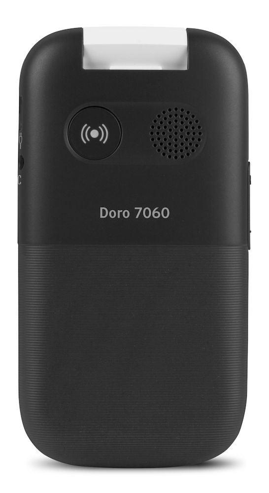 TELEFONO MOVIL (Doro 7060) TAPA, PANTALLA, 4G - Audioactive