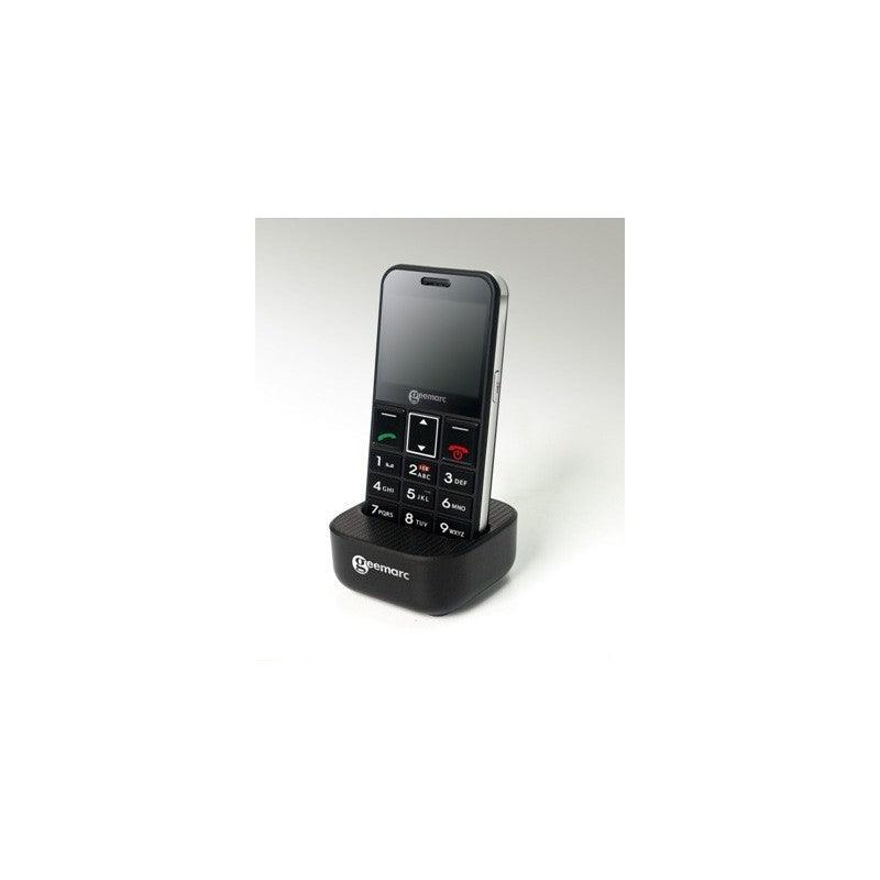 Teléfono móvil- GEEMARC  CL8360 - Audioactive