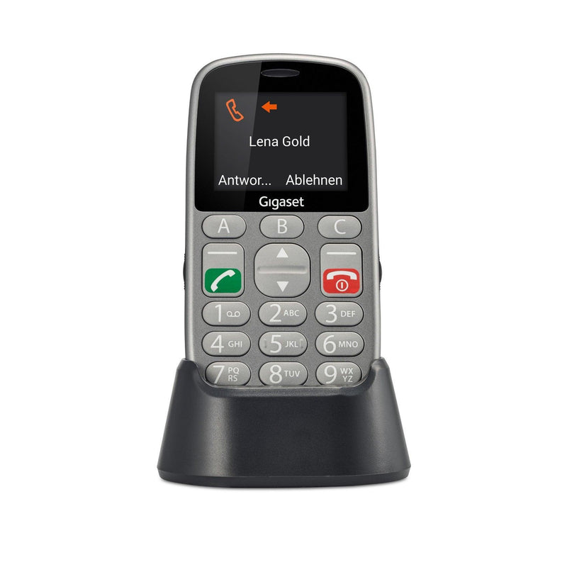 Teléfono móvil Gigaset GL390 - Audioactive