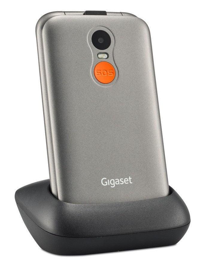 Teléfono móvil Gigaset GL590 - Audioactive