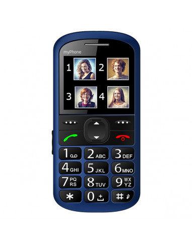 Teléfono fijo con tarjeta SIM - MyPhone Soho Line H31