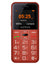 Teléfono móvil Halo easy red - MYPHONE - Audioactive