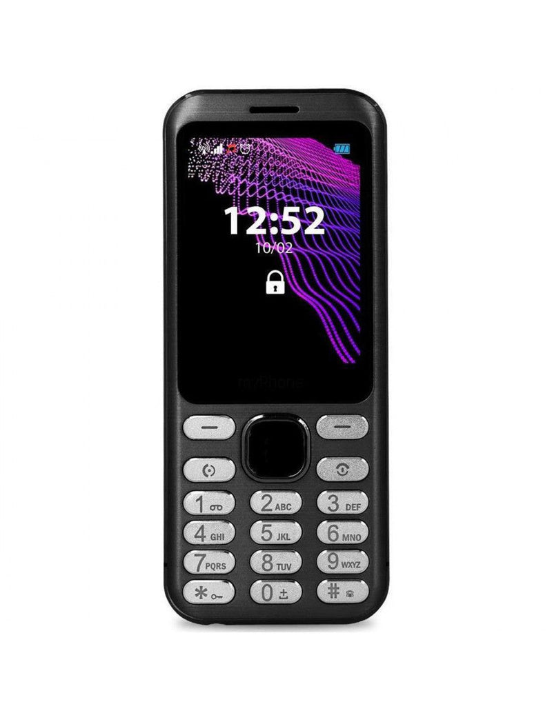 Teléfono móvil maestro 2.8" black - MYPHONE - Audioactive