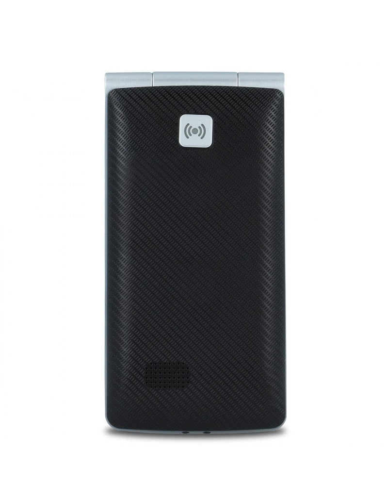 Teléfono móvil Tango 2.4" dual-sim black silver - MYPHONE - Audioactive