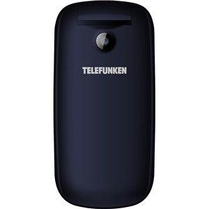 Teléfono móvil Telefunken TM18.1 Classy DarkIndigo Carton - Audioactive