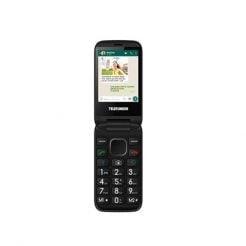Teléfono móvil- Telefunken TM360 Cosi Rojo - Audioactive