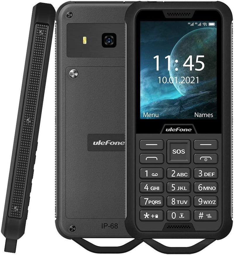 Teléfono móvil ULEFONE- Armor Mini 2 - Audioactive