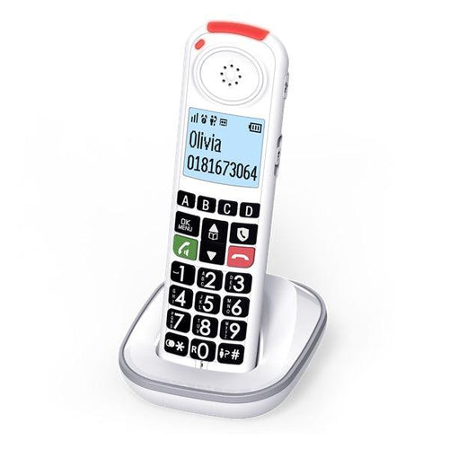 Teléfono supletorio swissvoice Xtra Handset para Xtra 3355 y 2355 - Audioactive