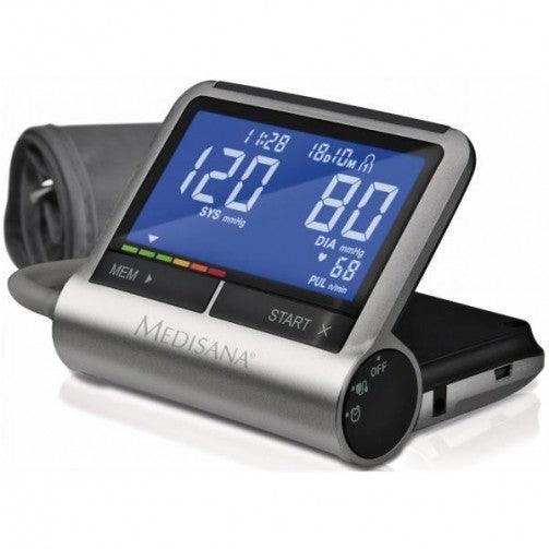 Tensiómetro de brazo con despertador 60075 - Medisana - Audioactive